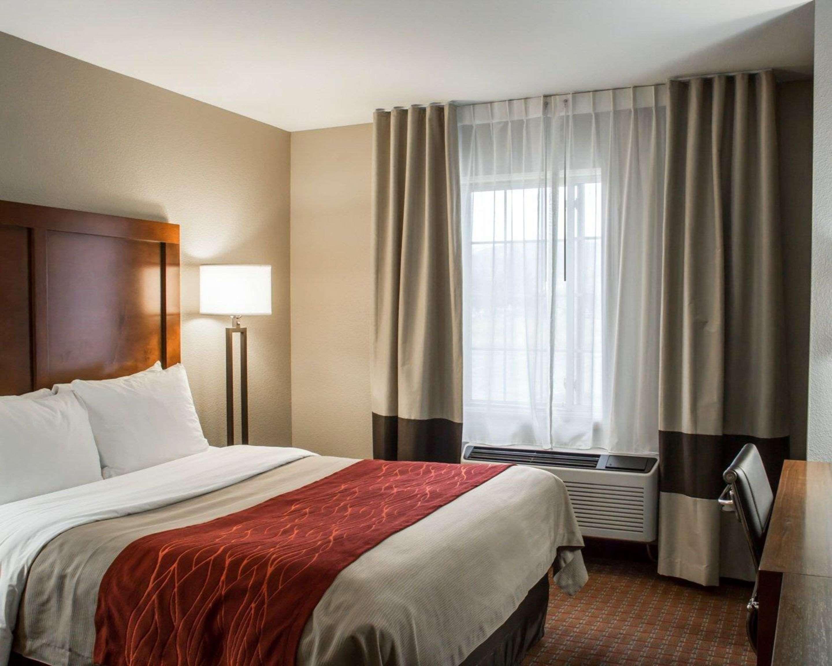 Comfort Inn&Suites Carbondale Eksteriør bilde