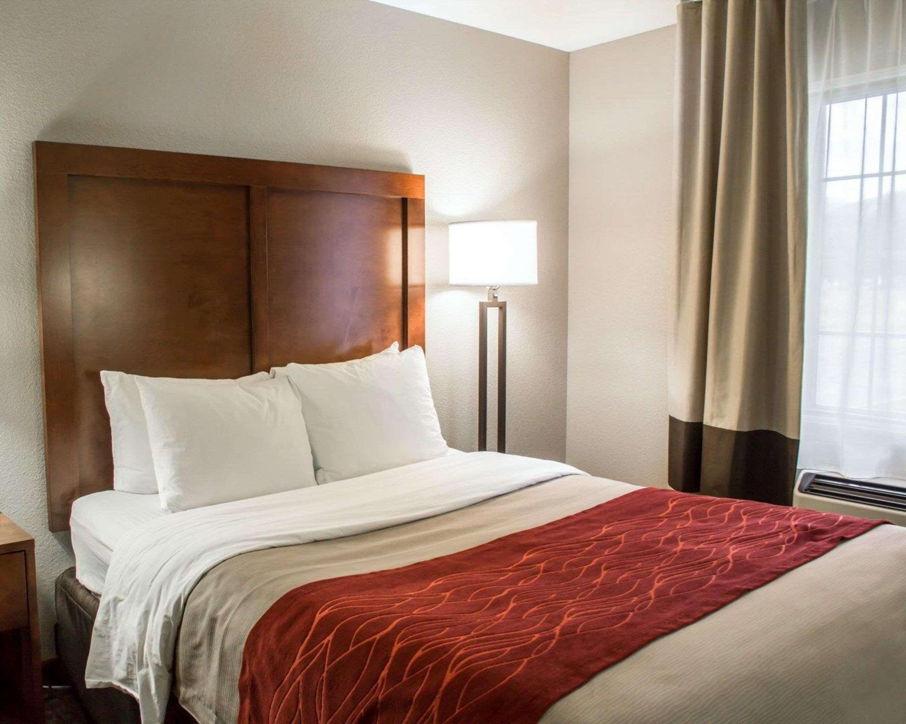 Comfort Inn&Suites Carbondale Eksteriør bilde