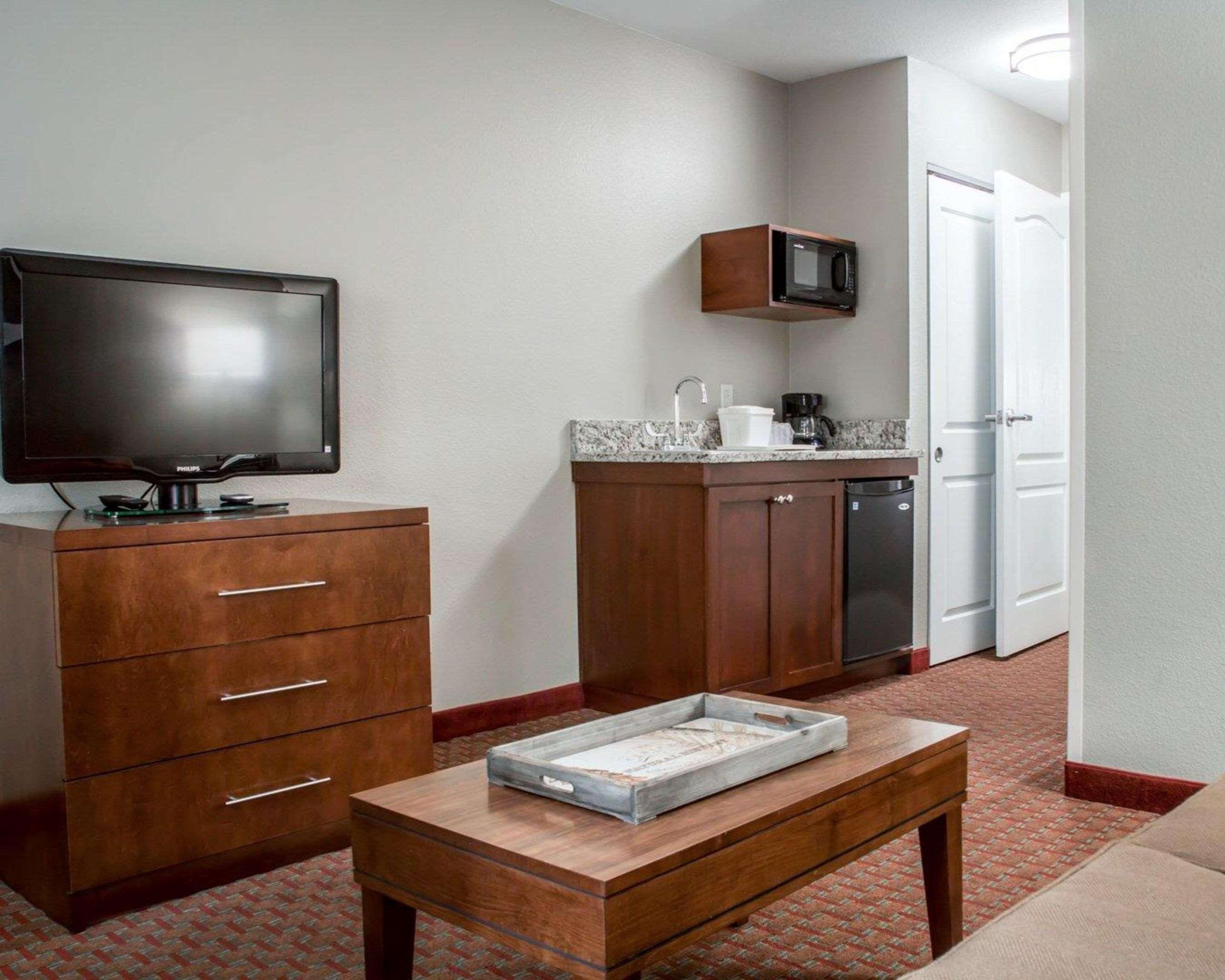 Comfort Inn&Suites Carbondale Eksteriør bilde