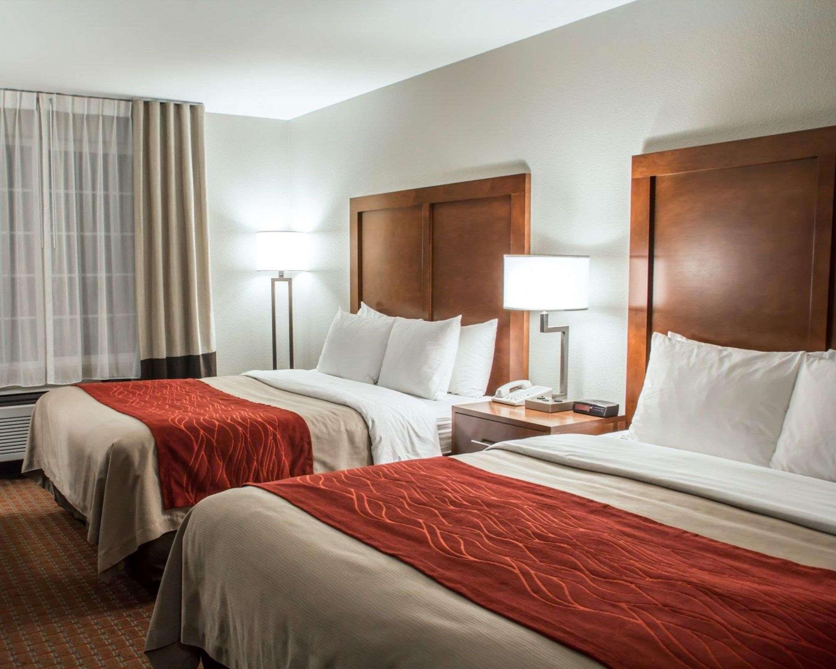 Comfort Inn&Suites Carbondale Eksteriør bilde