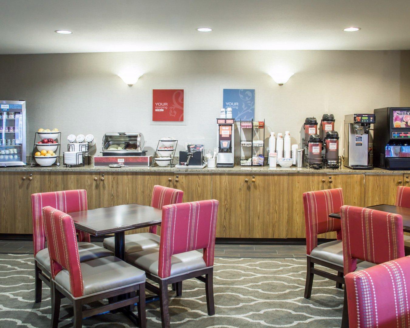 Comfort Inn&Suites Carbondale Eksteriør bilde