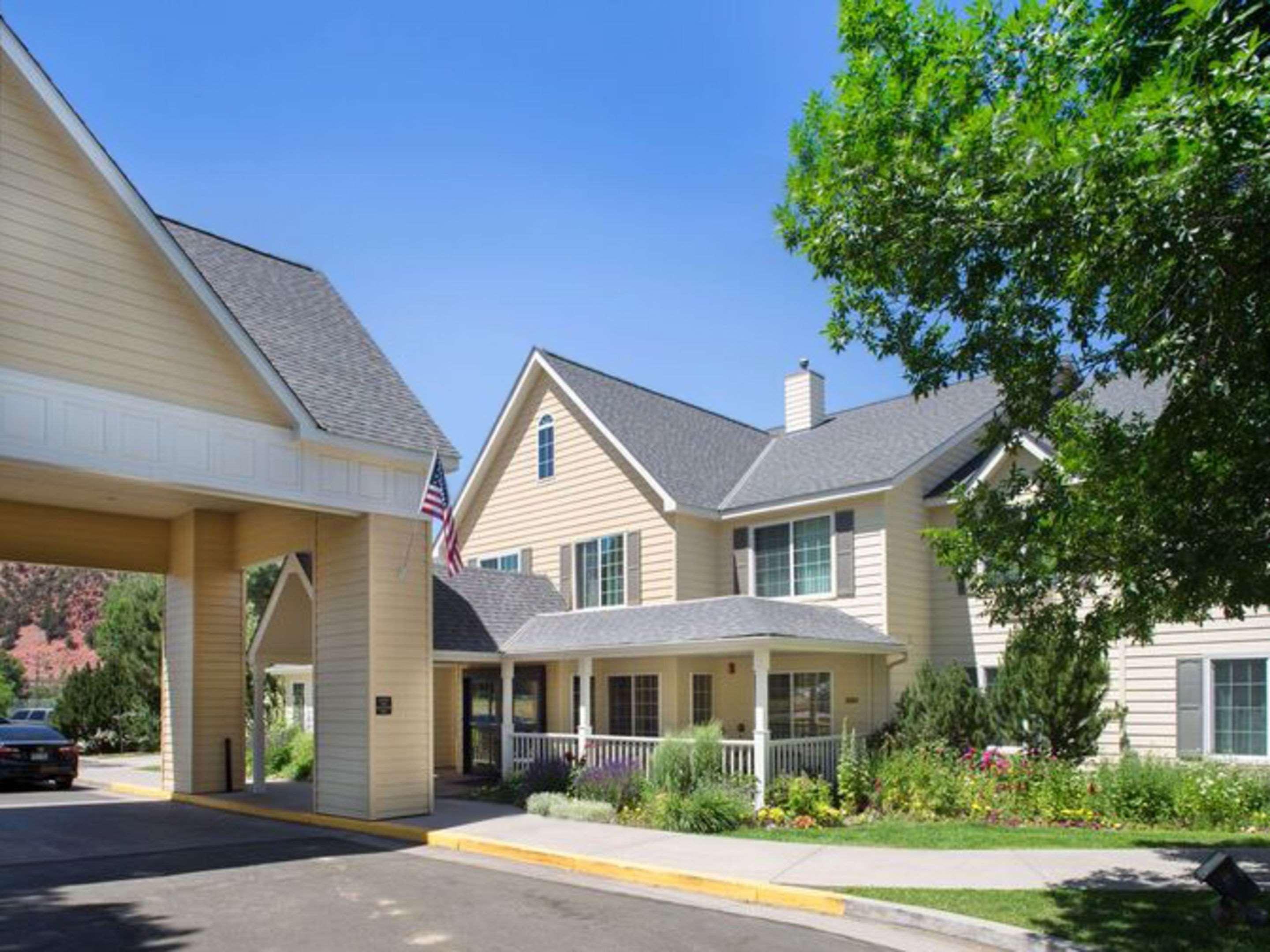 Comfort Inn&Suites Carbondale Eksteriør bilde