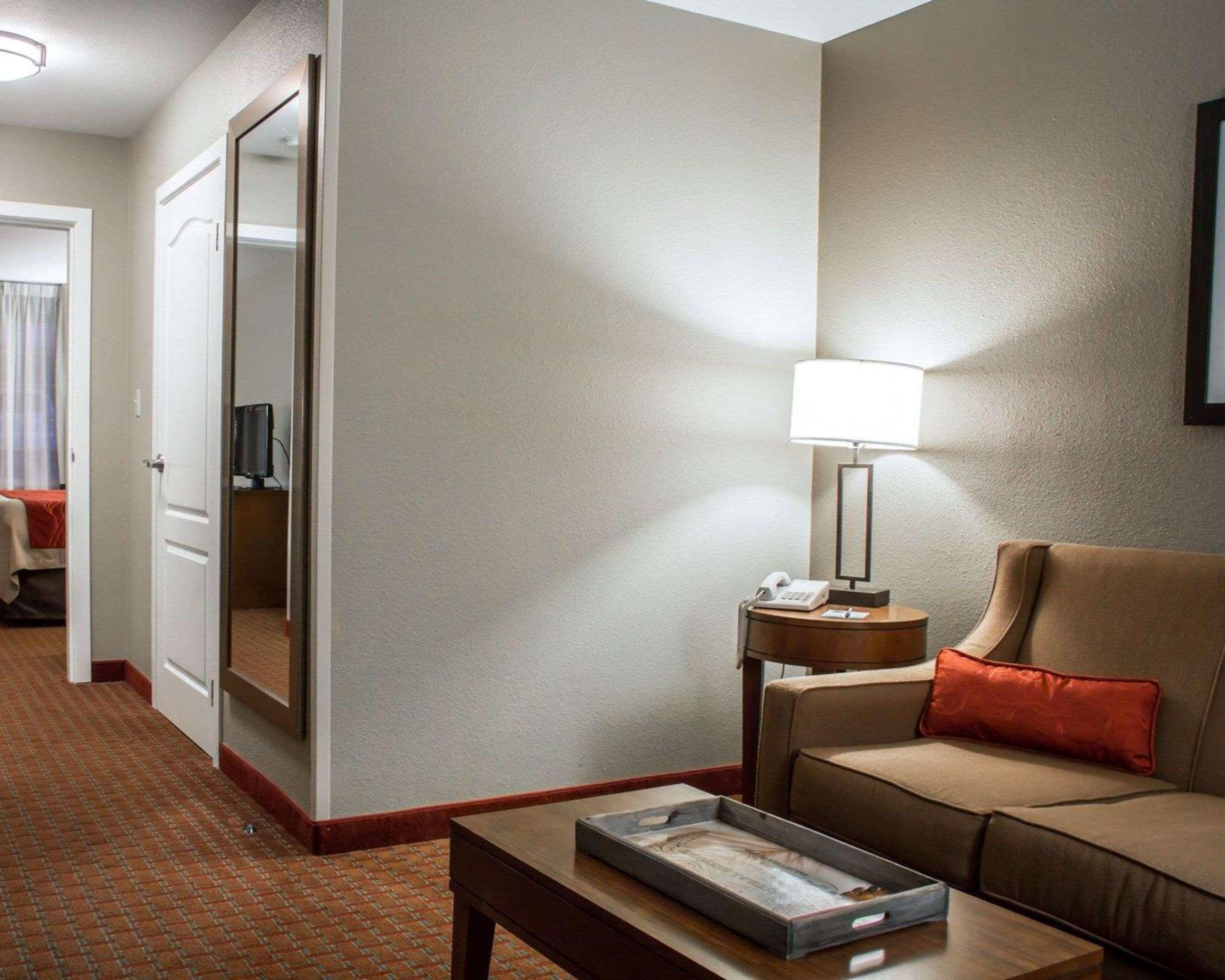 Comfort Inn&Suites Carbondale Eksteriør bilde