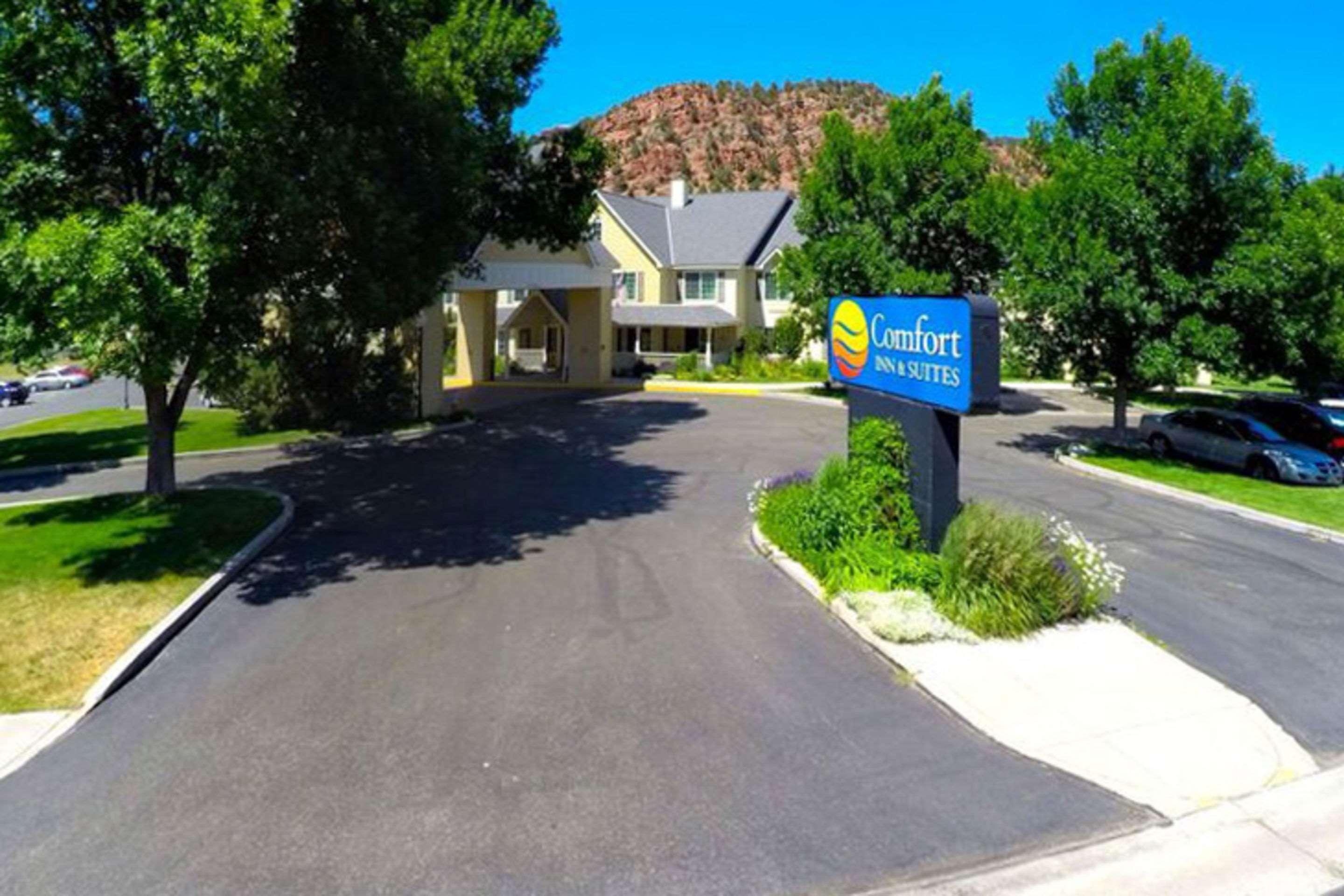 Comfort Inn&Suites Carbondale Eksteriør bilde
