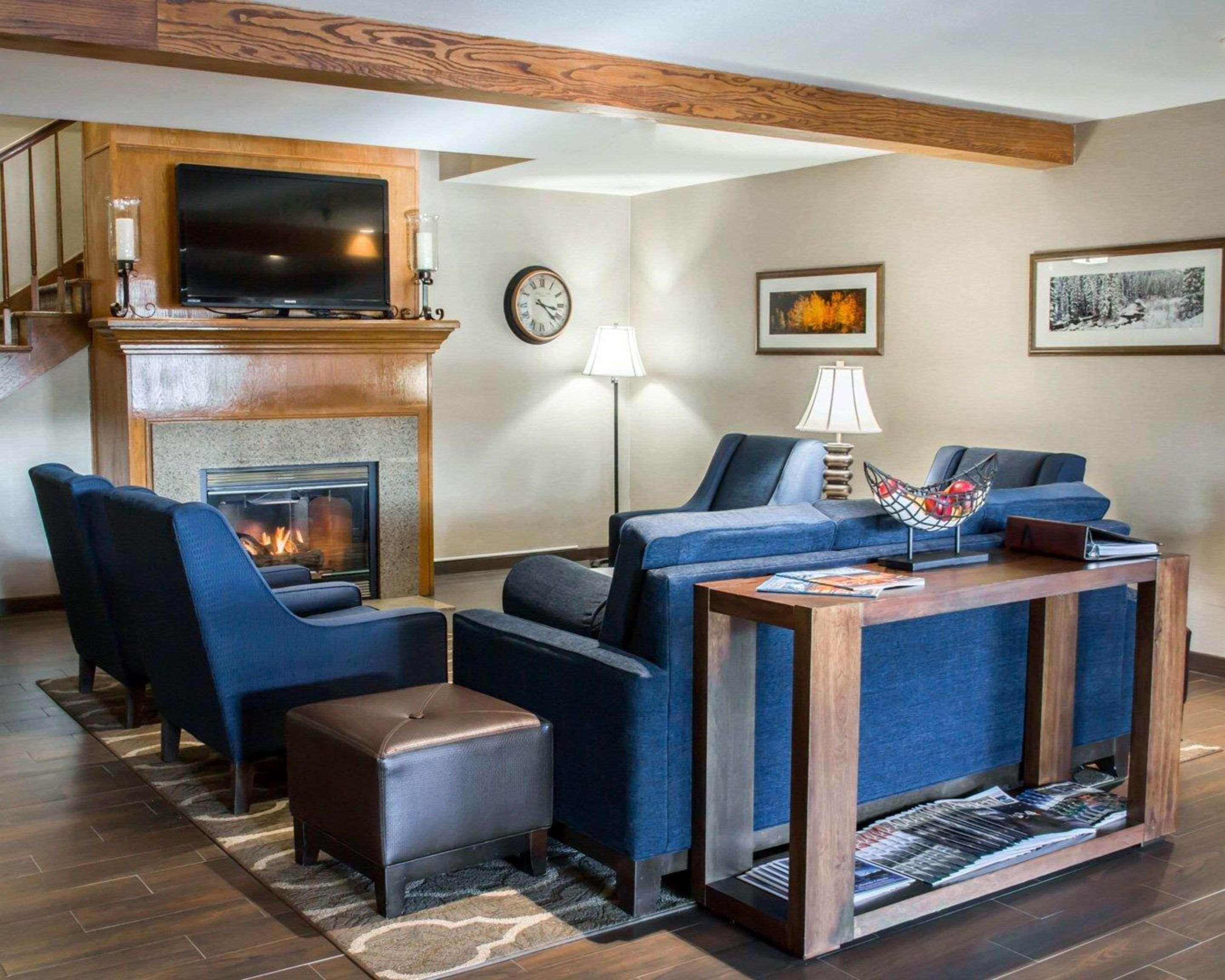 Comfort Inn&Suites Carbondale Eksteriør bilde