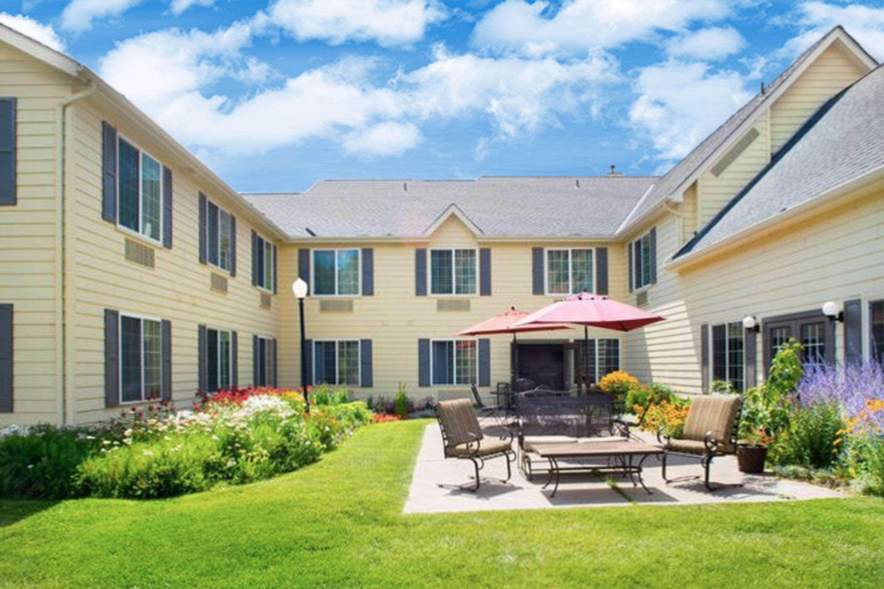Comfort Inn&Suites Carbondale Eksteriør bilde