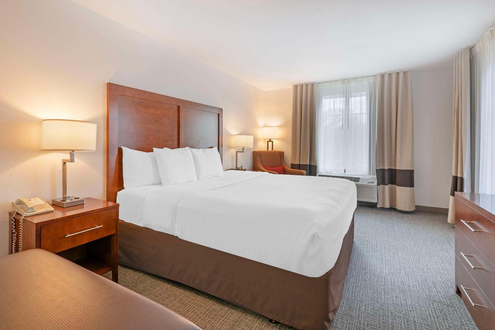 Comfort Inn&Suites Carbondale Eksteriør bilde