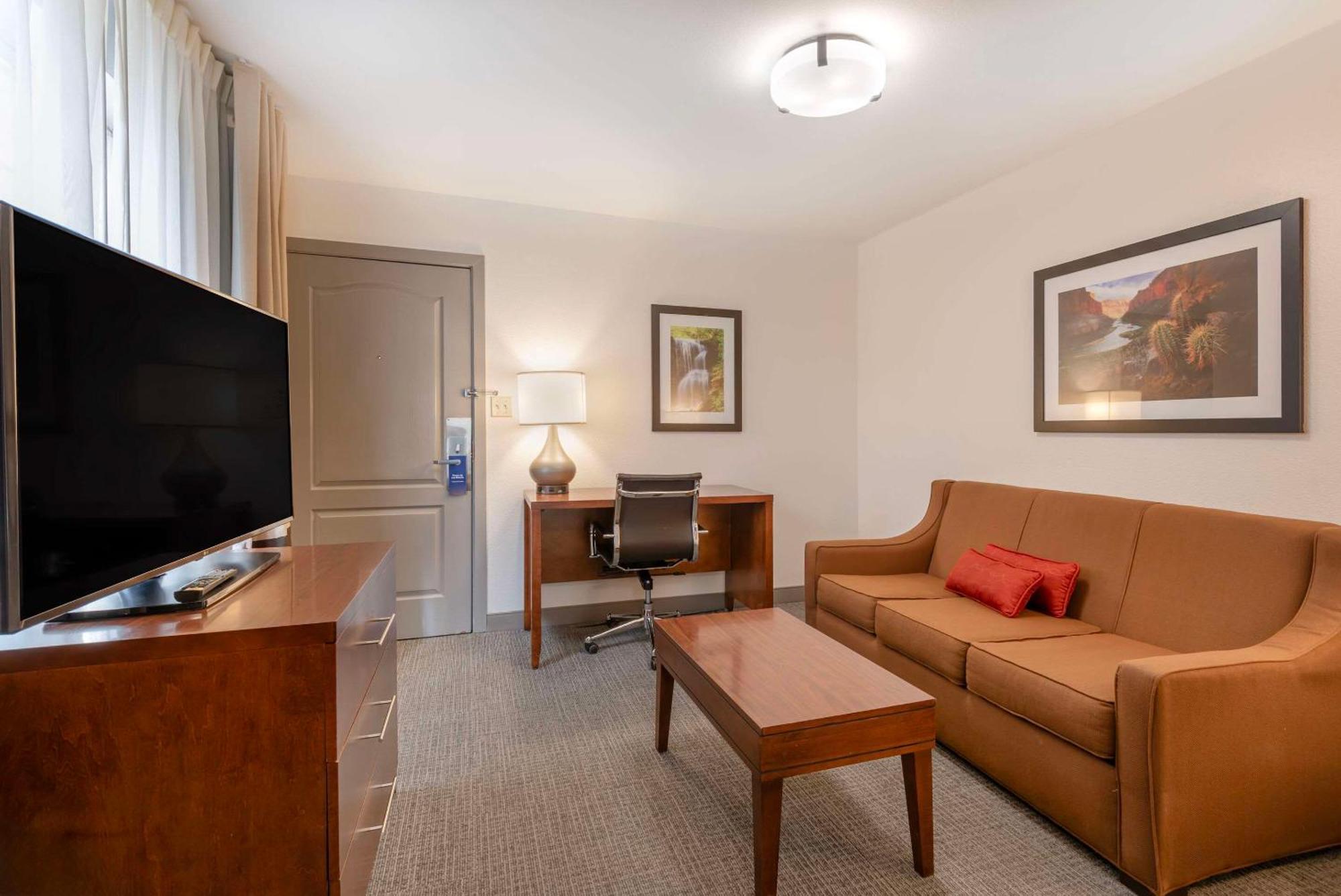 Comfort Inn&Suites Carbondale Eksteriør bilde