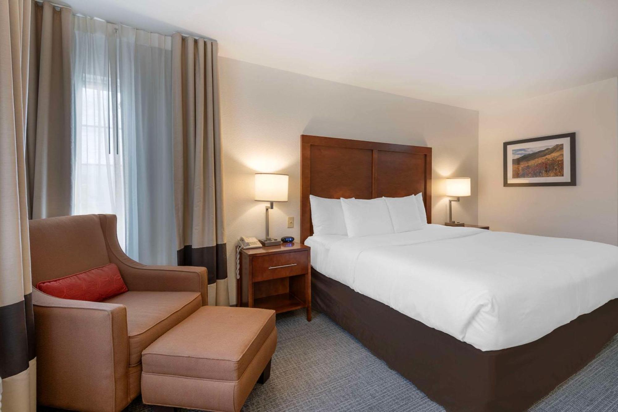 Comfort Inn&Suites Carbondale Eksteriør bilde