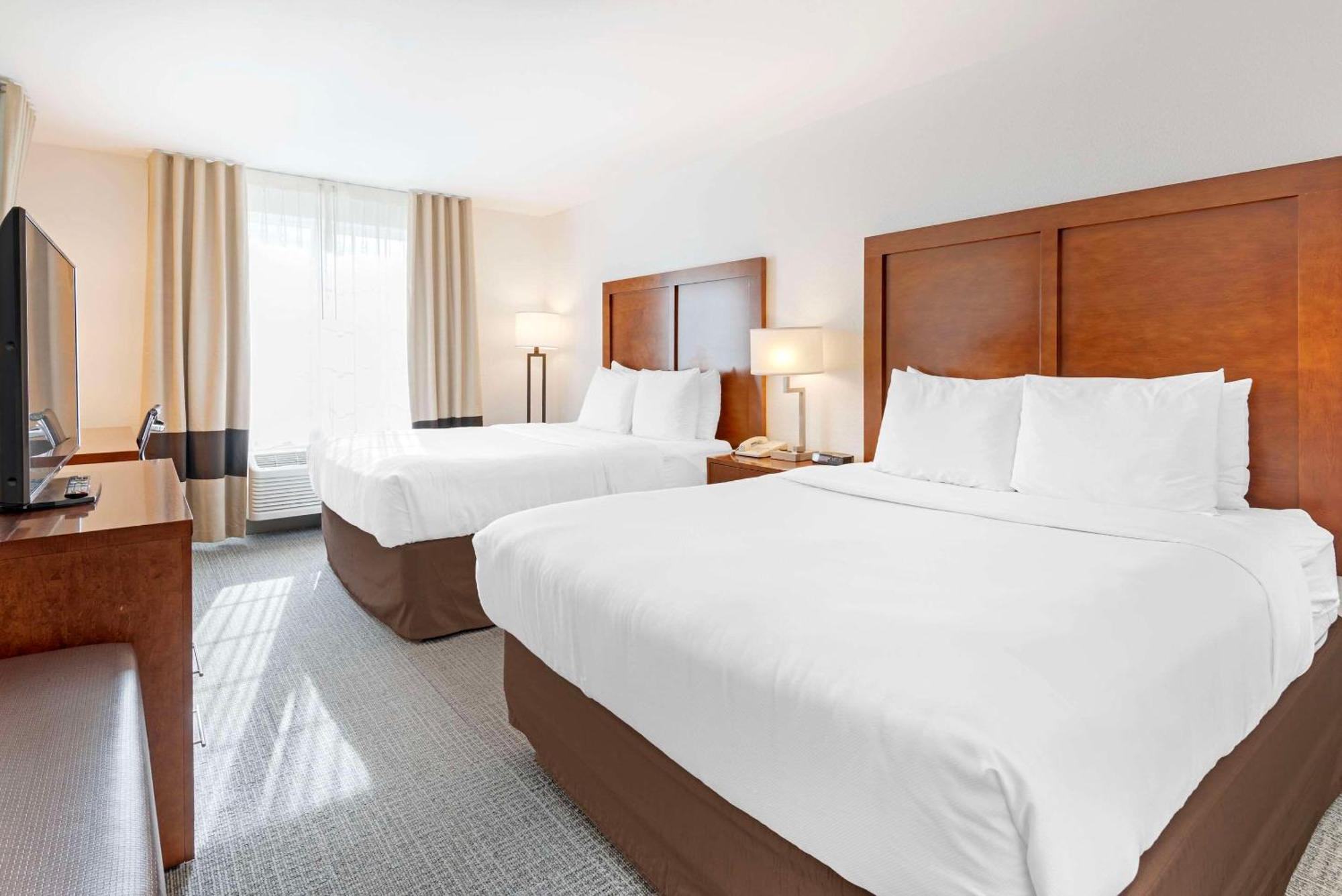Comfort Inn&Suites Carbondale Eksteriør bilde