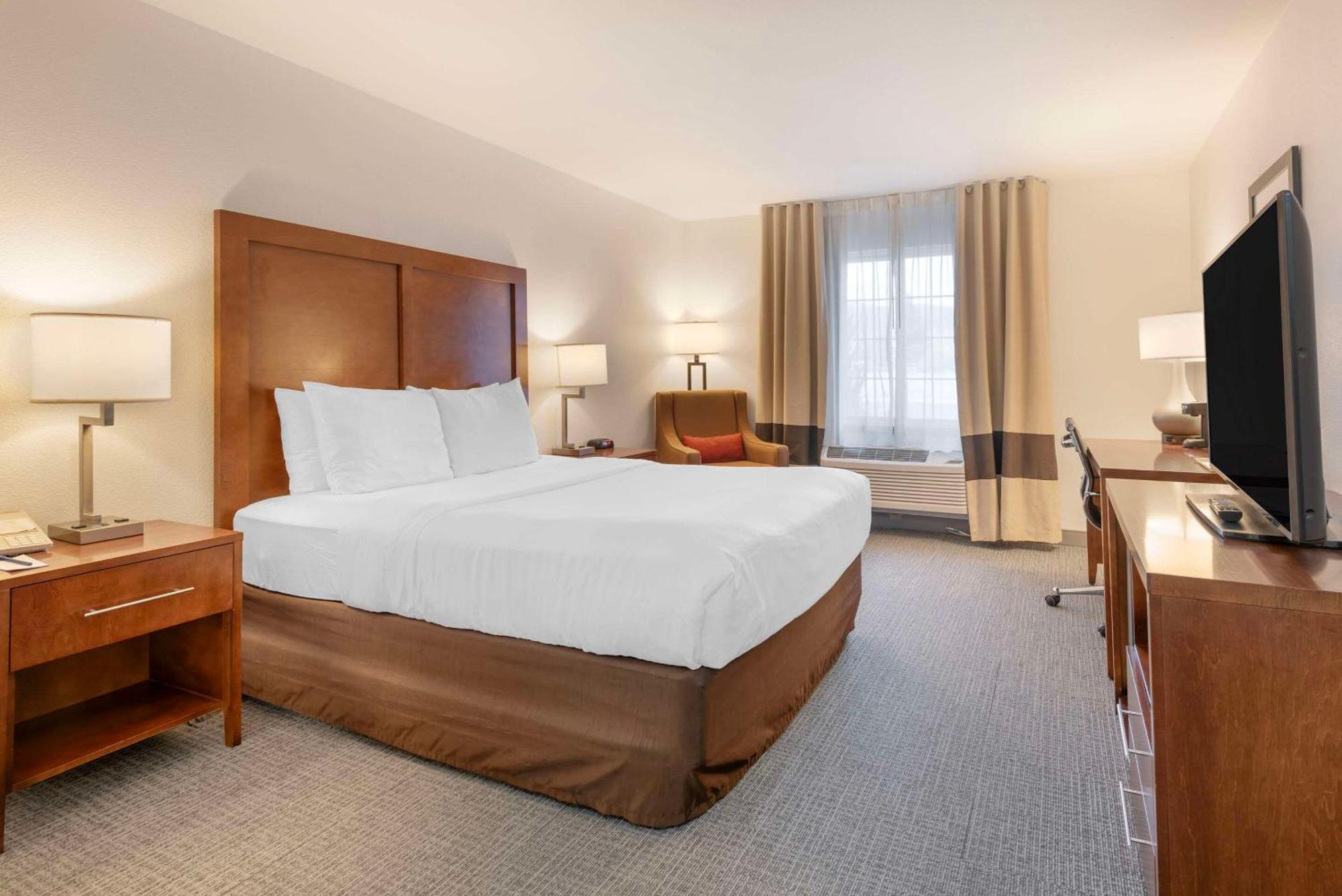 Comfort Inn&Suites Carbondale Eksteriør bilde